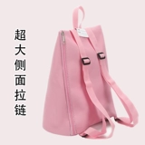 Танцующий рюкзак, ранец, делается под заказ, надевается на плечо, с печатью вашего логотипа