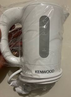 香港进口正品 JKP250便携出国出差迷你随身 凯伍德 KENWOOD 烧水壶