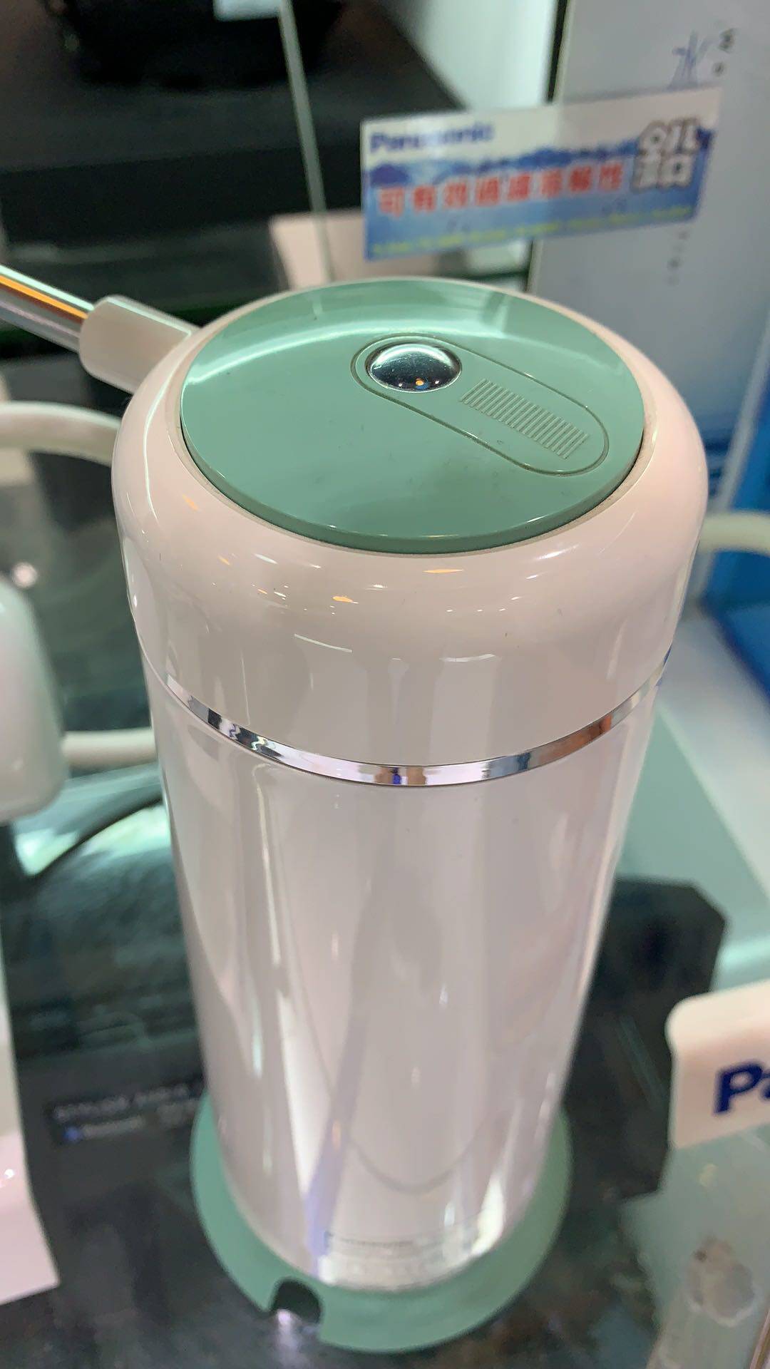 原装进口 全新日本松下五重过滤 直饮水滤水器 厨房净水机tk38mrf