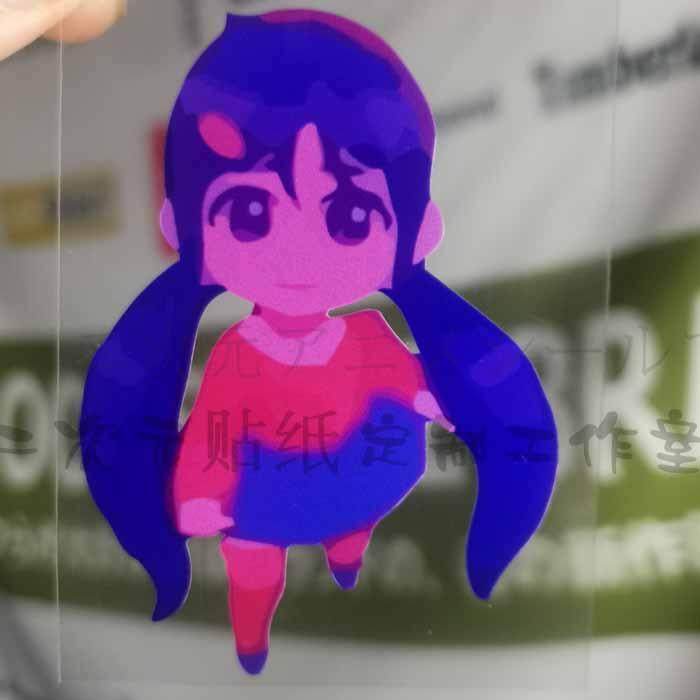 二次元搞笑米塔游戏电脑机箱可爱