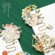 金属书签国潮文创山海经礼盒古典中国风学生古风精致新年小礼物