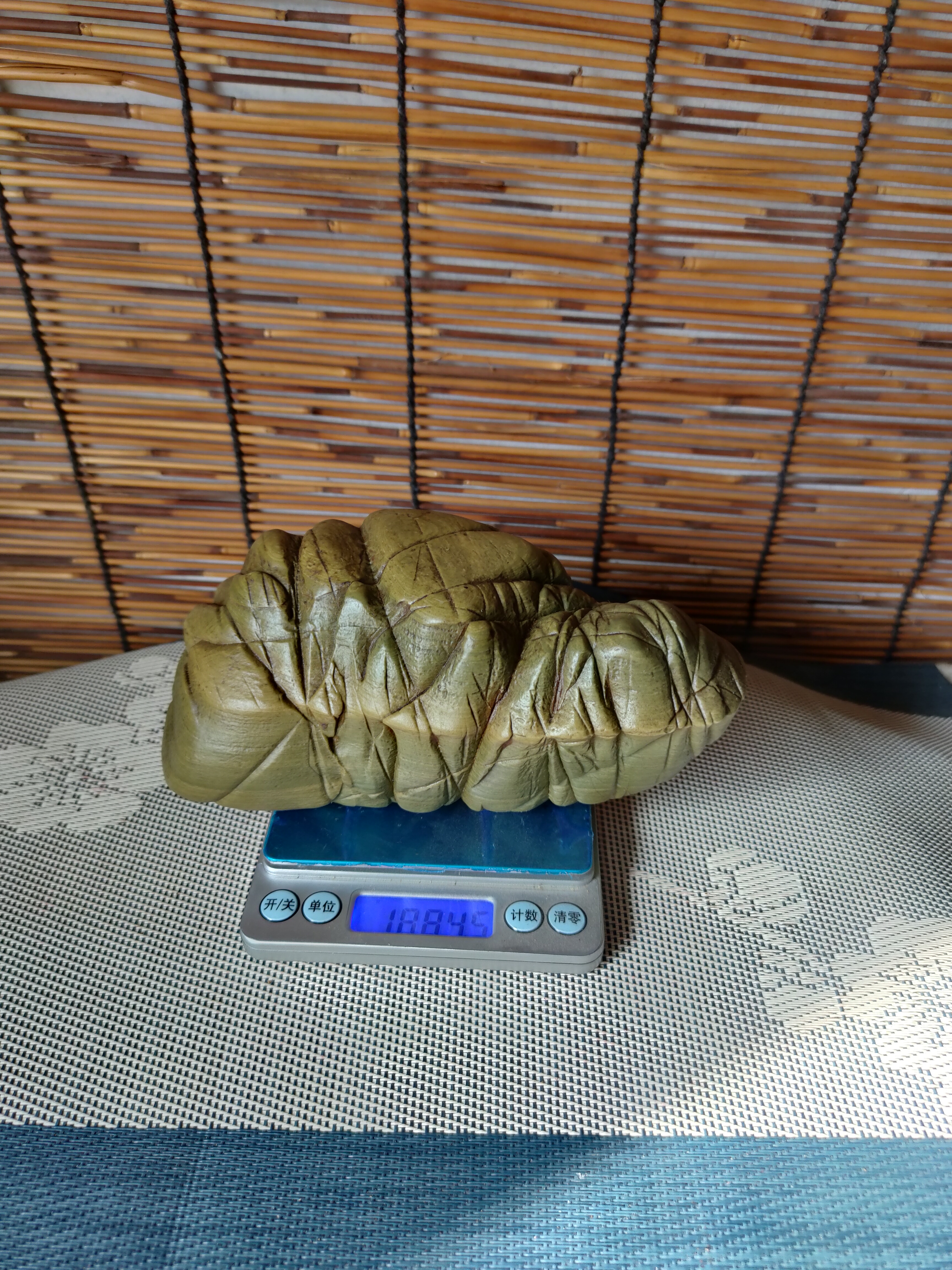 小品石无底座 天然奇石观赏石书房家居玄关办公室摆件礼品收藏