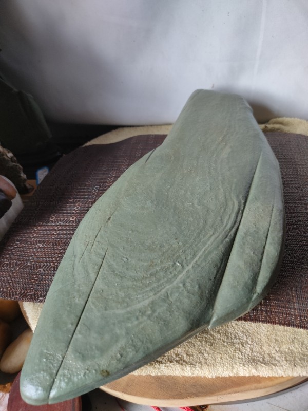 松花石,长白山松花石,产地天然奇石,包邮.