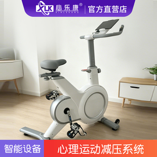 智能运动减压系统3D模拟运动游戏宣泄减压动感VR单车智能化健身车