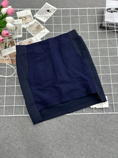 百搭裙子 半身裙女款 时尚 韩系复古简约气质显瘦百搭修身