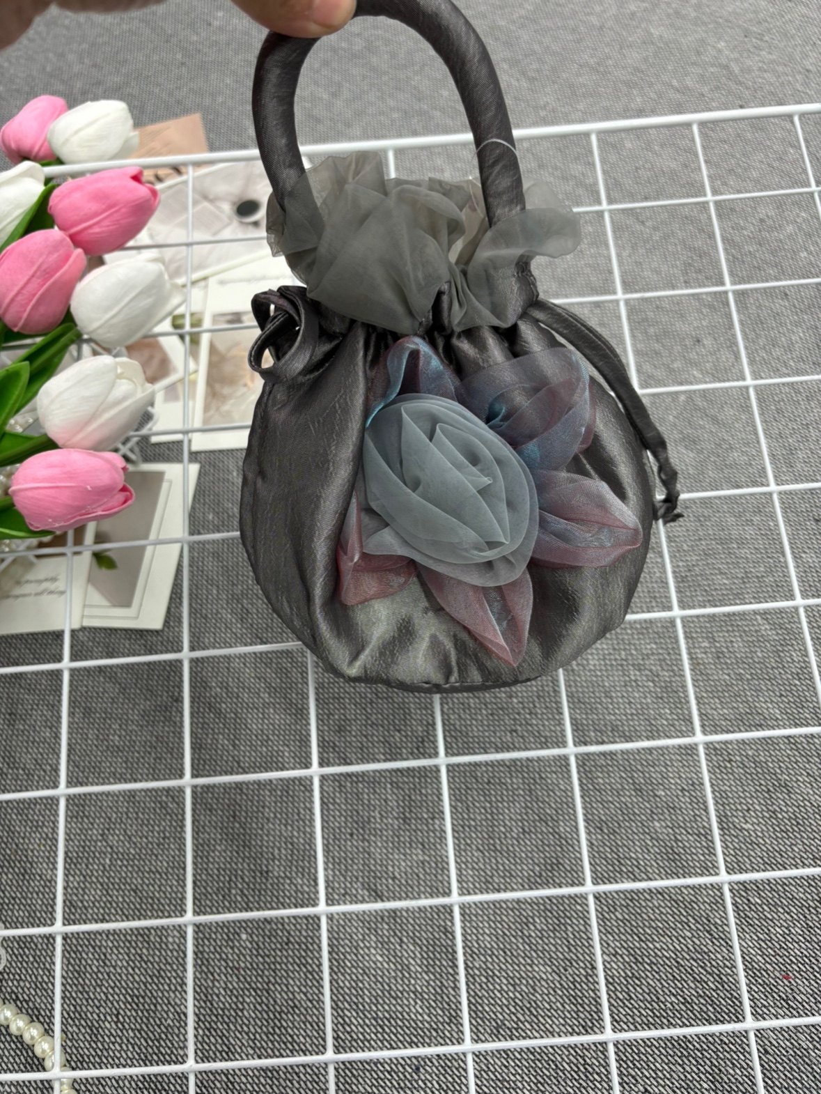 2026新款时尚气质显瘦减龄百搭休闲韩系手提包女款手机包,节庆用品/礼品,创意零钱包,淘宝优惠券,粉丝福利购,淘宝优惠卷