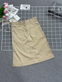 高腰显瘦A字半裙 百搭休闲半身裙女中长款 2026新款 时尚