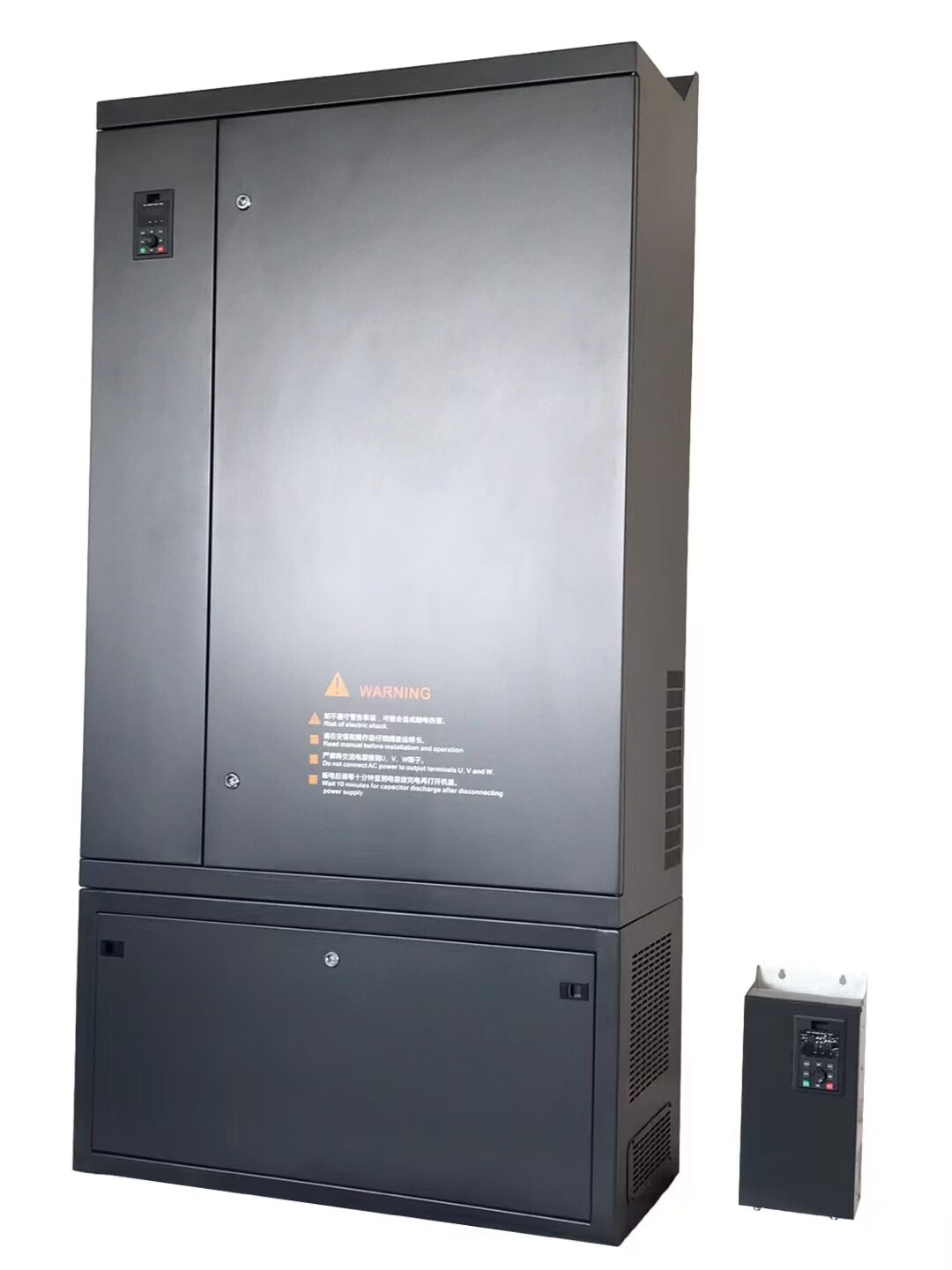 500/560/630/710/800kw大功率变频器380V高转矩调速三相重载矢量