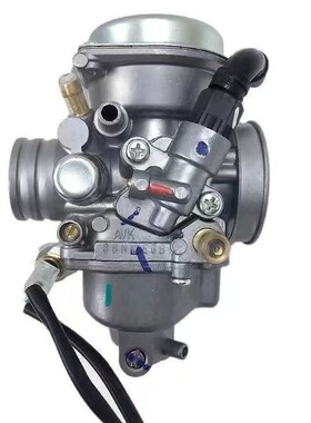 适用新大洲本田战龙SDH150-15-19-21化油器CBX150路霸化油器