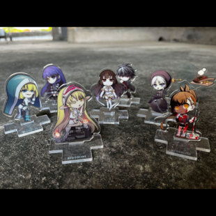 【迷你款】血族bloodline亚克力立牌第二弹