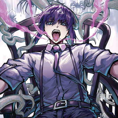 【现货】血族16血族bloodline16圣魔虚像爱欧黑塔对外办事处