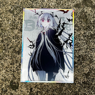 【售罄展示】莉萝艾亚克力色纸黑塔对外办事处爱欧血族bloodline