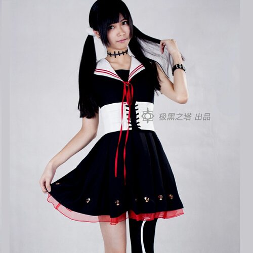 【血族bloodline】莉原宿水手服