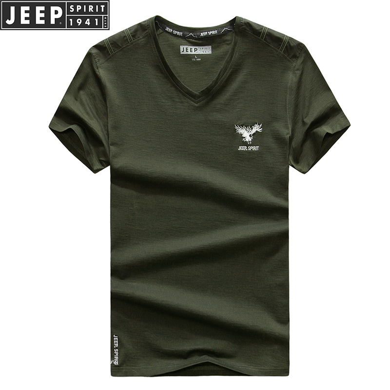 jeepÕýÆ·¶ÌÐätÐôÏļ¾ÄÐ×°±¡¿î¼ªÆÕvÁì´¿ÃÞ¶ÌÐäÐÝÏаëÐätÐôÉÀÉÏÒÂ