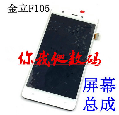 ½ðÁ¢ F105 F105L F106 F109 N L¸Ç°åÄÚÍâ´¥ÃþÆÁF105ÏÔʾҺ¾§×ܳÉ
