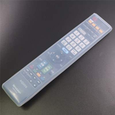 夏普电视遥控器gb108wjsa保护套