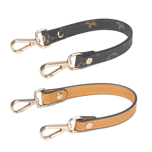 33cm手提包带配件短包带手拎带手挽带窄带替换肩带纯色简约纯色带