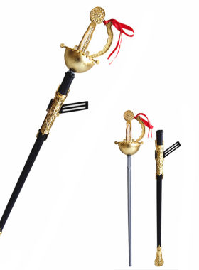 古罗马西洋剑武士道具西洋剑武器