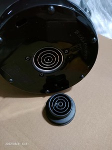 美的茶吧机0.6L水壶YR1623/1625/1706/1807/1806/1026/1027S-X