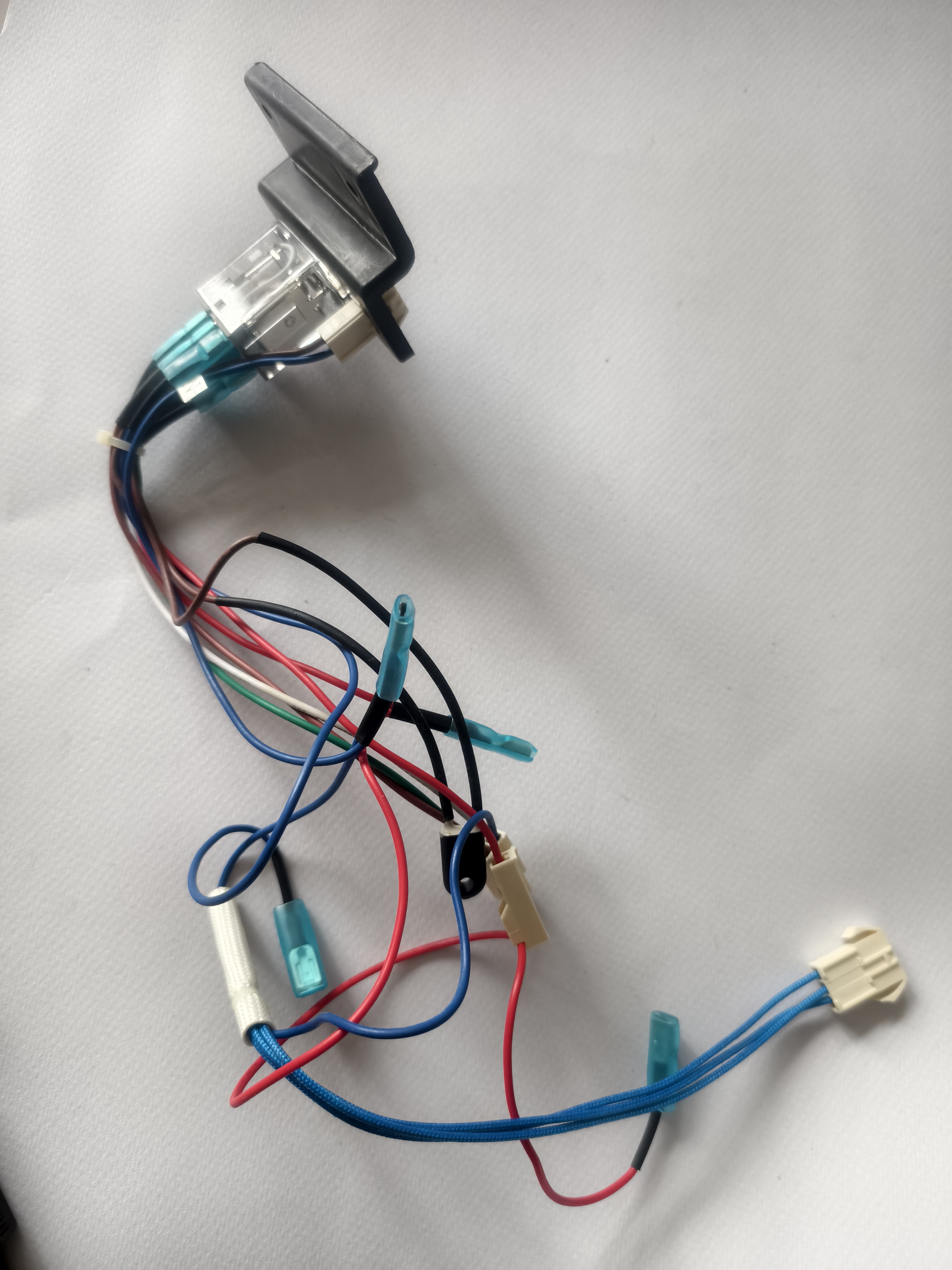 美的消毒柜继电器MXV-ZLP100K03 MXV-ZLP80K03主板连接线配件