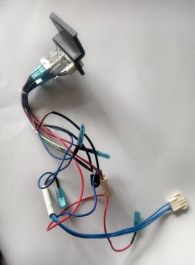 美的消毒柜继电器MXV-ZLP100K03 MXV-ZLP80K03主板连接线配件