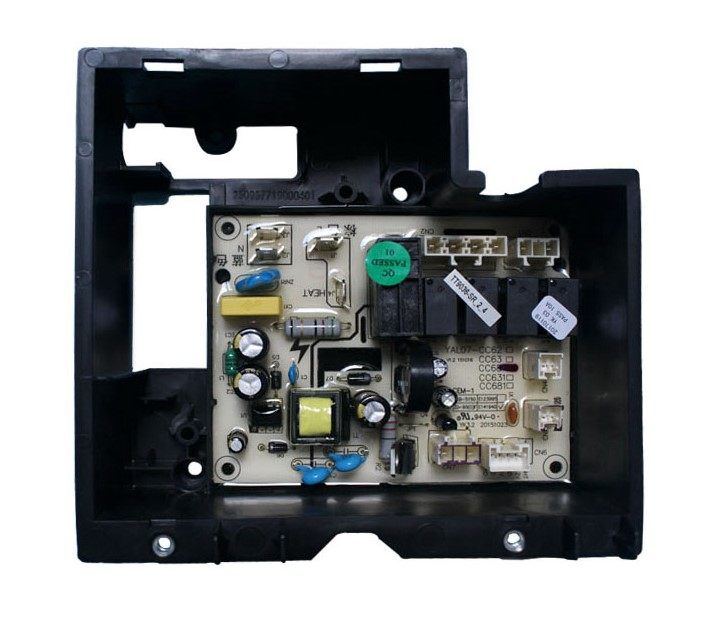 美的油烟机电源主板接线盒DT560R/DT320R TT9030 TT9035/31 CC68