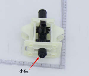 美的饮水机原厂配件JR1255S YD1519S-X YR1306S-X新取壶机构模组