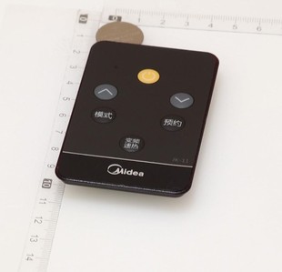 美的电热水器F6021-T4(HEY)/F6021-J1S(HEY)/F8021-T4(HEY)遥控器