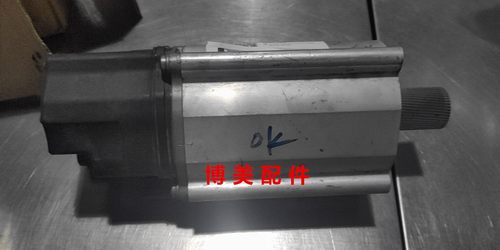 适用宝马拆车件5系 520 523 525 528 530 535 f18 方向转向电机