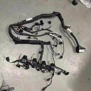 日产发动机线束 车身保险丝插头 日产GTR战神途达西玛途乐