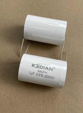 MKPH无感吸收IBGT电容器1UF2000V 105J2000V 2000V1UF 2000V105J