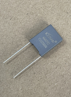 MMKP82谐振电容器152J2000V 0.0015UF2000V 1.5NF2000V 2000V152J