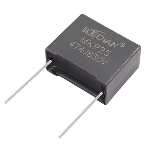 MKP25聚丙烯薄膜电容器474J630V