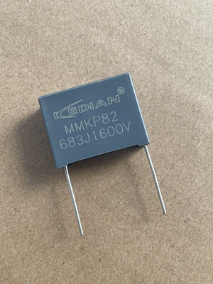 MMKP82谐振电容器科点683J1600V