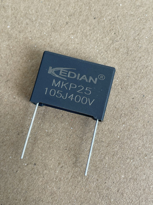 105J400V薄膜电容器KEDIANMKP25
