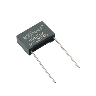 MMKP82谐振薄膜电容器562J2000V