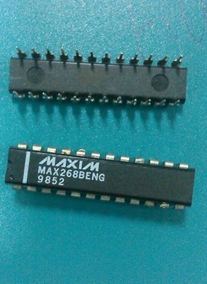 实体店铺：MAX268BENG MAX268BCNG MAX268ACNG 进口正品直插