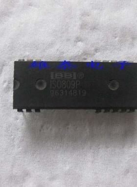 ISO809P BB 进口原码正品芯片 集成块 保质量