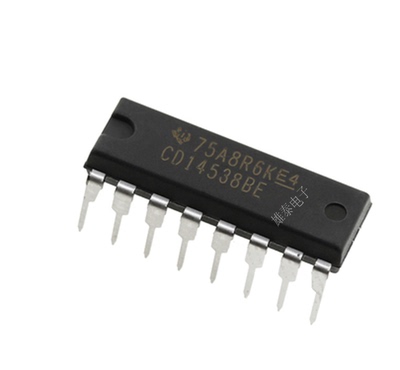 CD14538BE DIP 正品原装芯片进口直插集成块 保上机