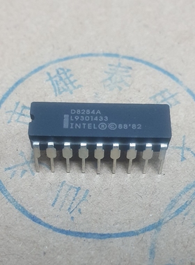 D8284A 正品原装芯片进口陶瓷直插集成块 电子元器件