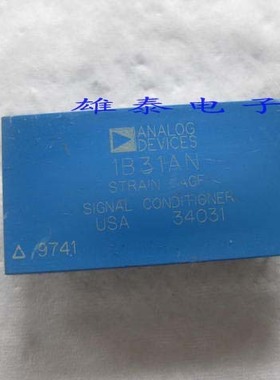 1B31AN  正品原字原厂模块 集成块 美国产 质量保障