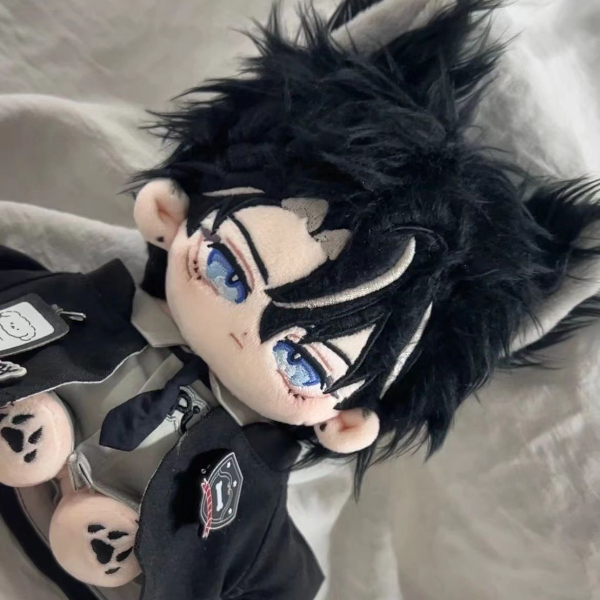 原神莱欧斯利同人同款棉花娃娃玩偶游戏女友礼二次元可爱毛绒莱欧