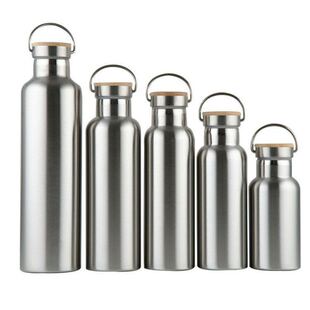 不锈钢保温杯 Stainless Bottle Double Wall 运动水壶 骑行水壶