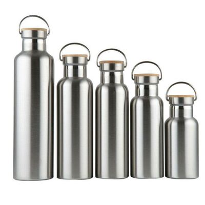 不锈钢保温杯 Stainless Bottle  Double Wall 运动水壶 骑行水壶