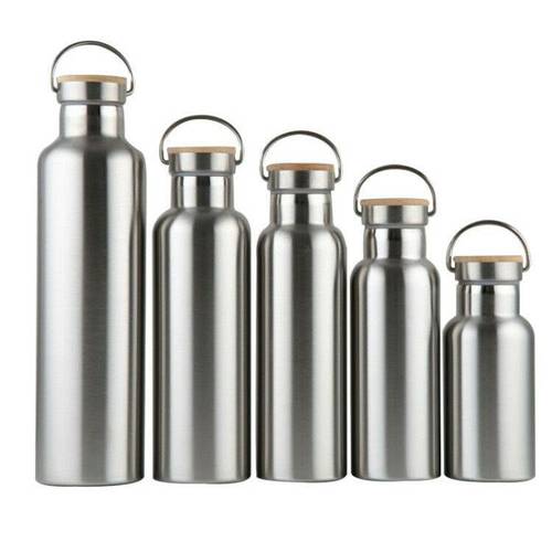不锈钢保温杯 Stainless Bottle  Double Wall 运动水壶 骑行水壶