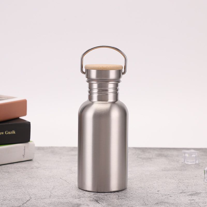 不锈钢保温壶 Stainless Bottle Single Double Wall可logo