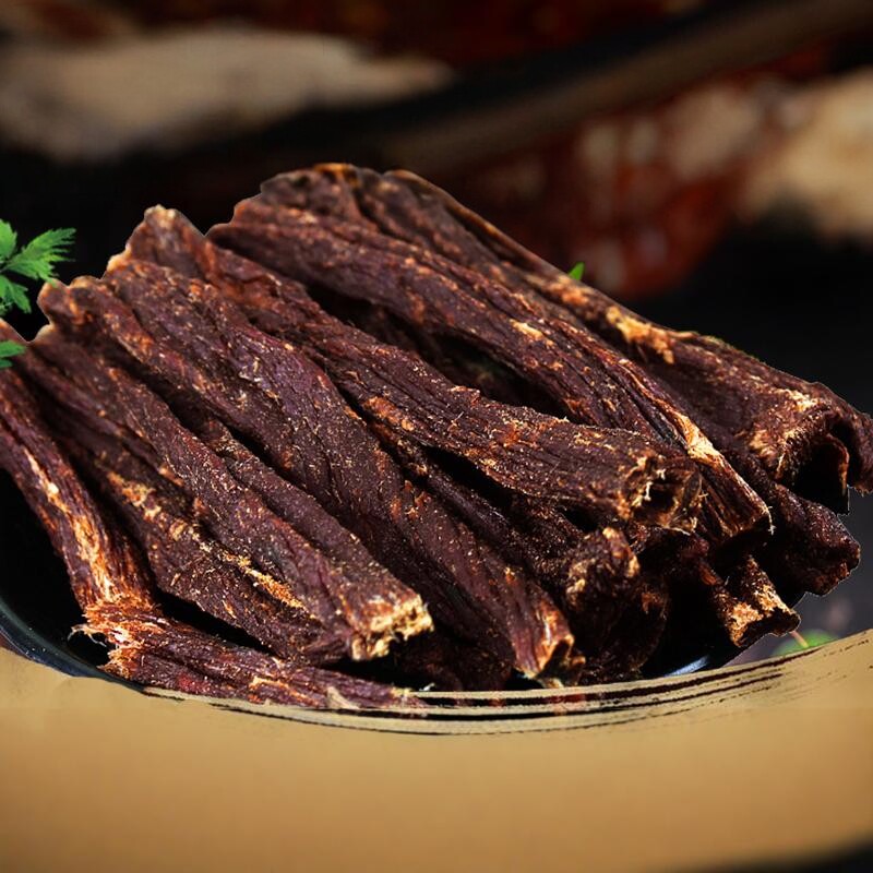 西昌元农手撕风干牛肉500克五香牛肉四川特产麻辣香辣零食牛肉干