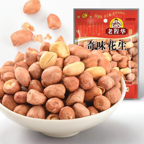 四川特产休闲零食下酒小吃花生碎