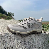 清仓夏季 特价 镂空薄款 透气运动鞋 子 外贸登山鞋 户外徒步旅游鞋 女款