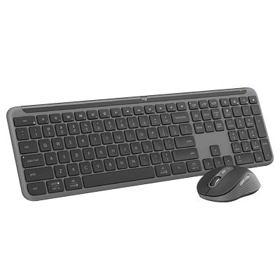 无线键鼠套装罗技新品